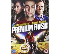 Premium Rush [DVD] [2012] by Joseph Gordon-Levitt