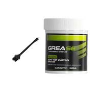 Premium Synthetic Car Lubricant - All Purpose Grease | Pasta de freno de alta temperatura, resistente al agua para la puerta del coche, Sunroof Track, Quiet Bearing, Automotive Repair Maintenance Kit