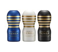 PREMIUM TENGA ORIGINAL VACUUM CUP SERIES (estándar + GENTLE + STRONG)