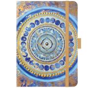 Premium Timer Big "Intuition" 2026: Hochwertiger Buchkalender. Terminplaner mit Wochenkalendarium, Gummiband und Stifthalter. 12 x 17 cm