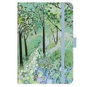 Premium Timer Midi "Forest" 2022: Buchkalender - Terminplaner mit hochwertiger Folienveredelung und Prägung. 11 x 15,5 cm