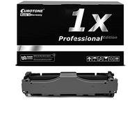 Premium Toner in negro para Canon I-Sensys MF: MF 8330/ MF 8330 CDN/ MF 8340 CDN/ MF 8350/ MF 8350 CDN/ MF 8360 CDN/ MF 8380 CDW/ MF 8540 CDN/ MF 8550 CD/ MF 8550 CDN/ MF 8580 CDW - reemplazado EP 718 - Black