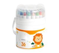 Premium Twist Lápices, Washable Quick-Drying Colors, 5,12 pulgadas Coloring Pencils with Rotating Build, High-Pigment Wax, Professional Art Supply with Vibrant Style, Gift for Kindergarten & Teens