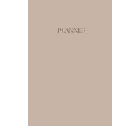 Premium Undated Hardcover Planner | Daily, Weekly, Monthly Productivity Planner with Goal Setting, To-Do Lists, and Habit Tracking