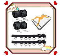 ̶ ̶ ̶ ̶ ̶ ̶ ̶ ̶ ̶ ̶ ̶ ̶ ̶ ̶ ̶ Premium Yoga Nylon Straight Fixed Pose Set Correa, Regalo