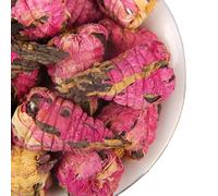 Premium Yunnan Fengqing Pagoda En Forma De Flor De Peonía Té Negro - Té Dianhong Fragante De Miel (500G)