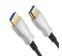 PremiumCord 18Gbps Active Optical (AOC) HDMI fiber 4K@60Hz cable 5m gold plated