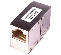 PremiumCord Acoplamiento RJ45 8/1: STP, srjp-02