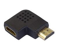PremiumCord Adaptador de HDMI (19 Pines, 90 ° hacia la Derecha)