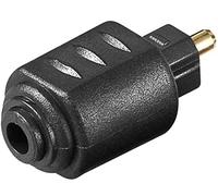 PremiumCord Adaptador óptico para Tos 3,5 F - Tos M