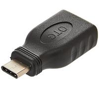 PremiumCord Adaptador USB 3.1 C a USB 3.0 A Macho a Hembra OTG