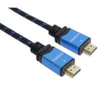 PremiumCord - Cable 4K de alta velocidad-Cable HDMI 0,5 m