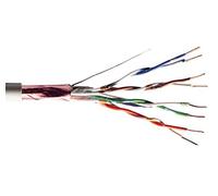 PremiumCord - Cable de Red (Cat. 5e, TP, 4 x 2, FTP 5E, 305 m)