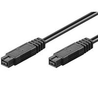 PremiumCord Cable FireWire 800 1394B 9 Pines 9 Pines 1,8 m kfib99-2 2 m