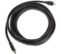 PremiumCord Cable HDMI 2.1 m/M de Ultra Alta Velocidad 8K, 48Gbps con Ethernet, Compatible con Video 8K@60Hz, Color Profundo, 3D, EARC, HDR, 3X Conectores Blindados, Chapados en Oro, Negro, 5 m