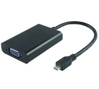 PremiumCord Cable MHL (Micro USB/HDTV) a VGA