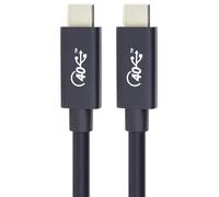 Thunderbolt 3 cable, 0,5m