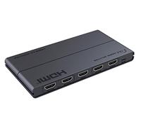 PremiumCord - Conmutador HDMI 2.0 (1 a 4 Puertos, 4 K x 2 K / 60 Hz, Full HD, 3D, HDR)