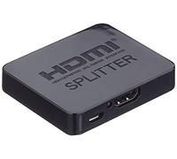 PremiumCord Divisor HDMI 1 a 2 puertos 4K UHD 2160p alimentación por USB 1080p60Hz 3D HDCP Negro