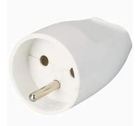 PremiumCord Enchufe (230 V, 16 A, 230 V), Color Blanco