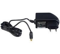 PremiumCord Fuente de Alimentación Universal 230V / 5V / 3A, Fuente de Alimentación AC/DC, Adaptador de Corriente para Routers y Otros Dispositivos, Enchufe de Salida 5,5mm / 2,1mm, Longitud 1,8m