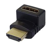 PremiumCord HDMI Adaptador para Cable (Male/Female, 19 Pin)