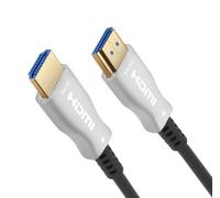 PremiumCord optical fiber High Speed with Ether. 4K@60Hz kabel 3m, M/M, gold-plated connectors
