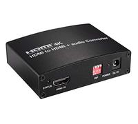 PremiumCord - Repetidor y Extensor de Audio HDMI 4K