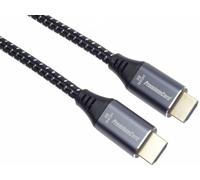 PremiumCord ULTRA HDMI 2.1 High Speed + Ethernet cable 8K@60Hz 2m gold