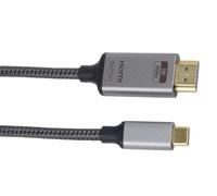 PremiumCord USB-C to HDMI cable 2m 8K@60Hz
