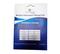 PremiumTech - Thermal Pad Profesional de Rendimiento Extremo con 20W/MK de Conductividad Térmica, Ideal para GPU o CPU de Alta Gama (2.5mm)