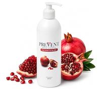 Premiumwelt Premiumwelt Prevent Crema para el cuidado de pies 400 ml - Crema hidratante con extracto de granada para pies secos y ásperos