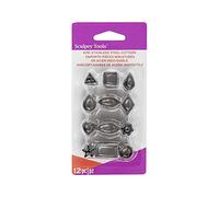 Premo Sculpey ISCAMMC - Herramienta de Modelado para Escultura, Color Plateado