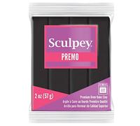 Premo Sculpey ISCPE025042 - Producto de Escultura, Color Negro