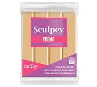 Premo Sculpey Arcilla polimérica, Beige, OSFA, 57