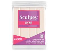 Premo Sculpey ISCPE025310 - Compuesto de Modelado para Escultura, Color Transparente