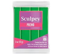 Premo Sculpey ISCPE025323 - Producto de Escultura, Color Verde