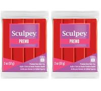Premo Sculpey ISCPE025382 - Producto de Escultura (Paquete de 2)
