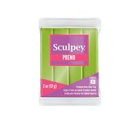 Premo Sculpey Paté Polymère, verde perla, Taille Unique