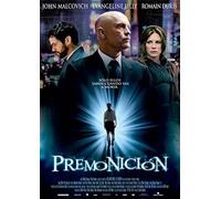 PREMONICION 2001 DVD