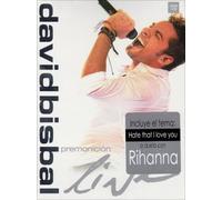 Premonicion Live [DVD]