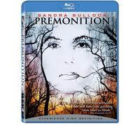 Premonition (Blu-ray) Sandra Bullock Julian McMahon (Importación USA)