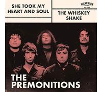 She Took My Heart & Soul / The Whiskey Shake – Vinilo – Bickerton Portables