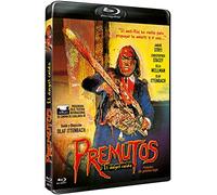 Premutos, el Ángel Caído BD 1997 Premutos: Der gefallene Engel (Premutos: The Fallen Angel) [Blu-ray]