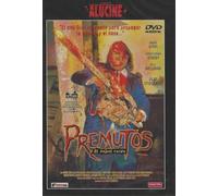 Premutos: El Ángel Caído DVD Colección Alucine