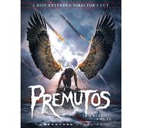 Premutos: The Fallen Angel [USA] [Blu-ray]