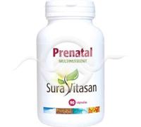 Prenatal 90 Caps - Suplemento para Embarazo y Lactancia