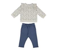 Prénatal Bebé-Niñas Chándal con Pantalón Largo y Sudadera de Suave Algodón FW25_3