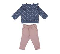 Prénatal Bebé-Niñas Chándal con Pantalón Largo y Sudadera de Suave Algodón FW25_3