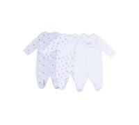 Prenatal Pack de 3 pijamas corredino para bebé con estampado de ositos